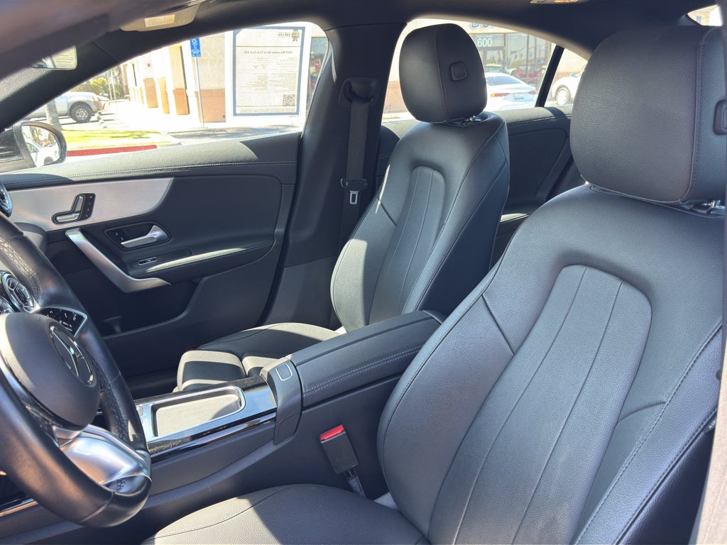2025 Mercedes-Benz CLA CLA 250 Coupe