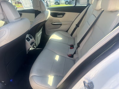 2024 Mercedes-Benz C-Class C 300 4MATIC® Sedan