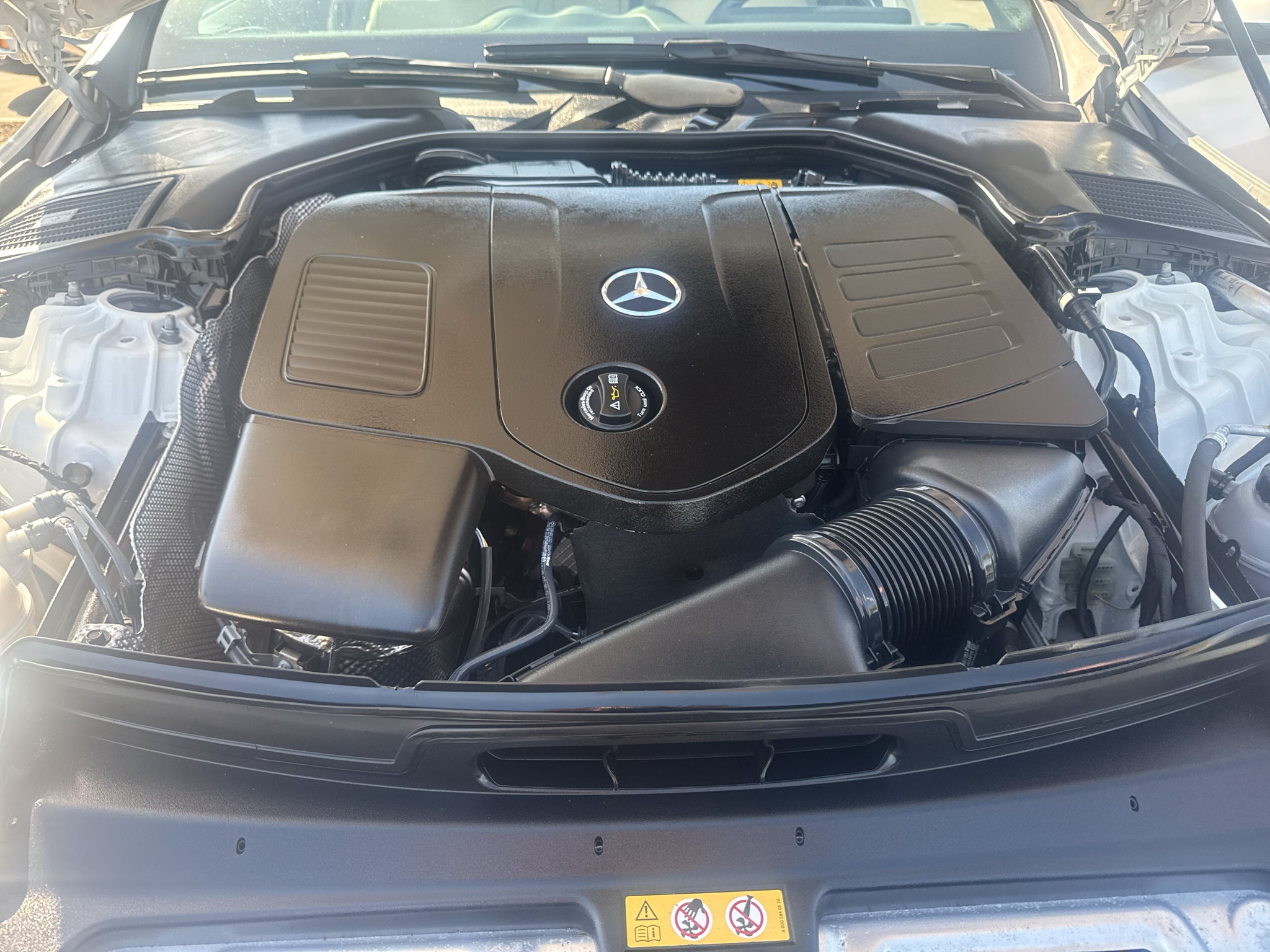 2024 Mercedes-Benz C-Class C 300 4MATIC® Sedan