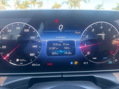 2024 Mercedes-Benz C-Class C 300 4MATIC® Sedan