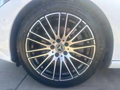 2024 Mercedes-Benz C-Class C 300 4MATIC® Sedan