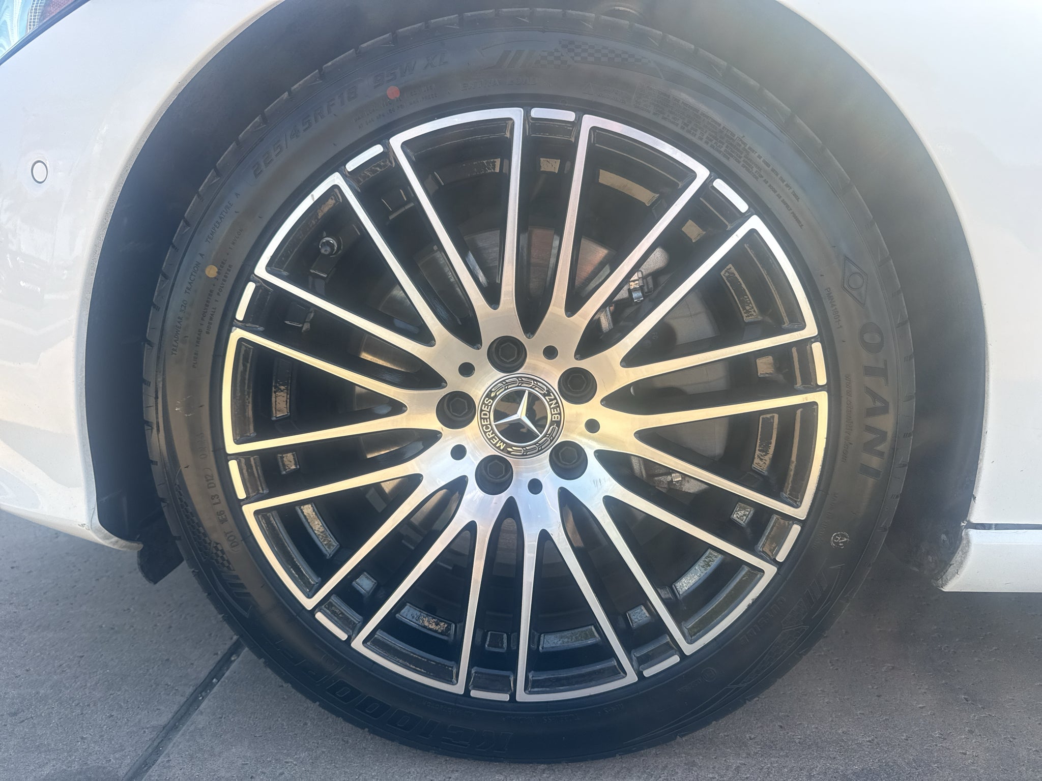 2024 Mercedes-Benz C-Class C 300 4MATIC® Sedan