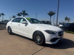 2024 Mercedes-Benz C-Class C 300 4MATIC® Sedan