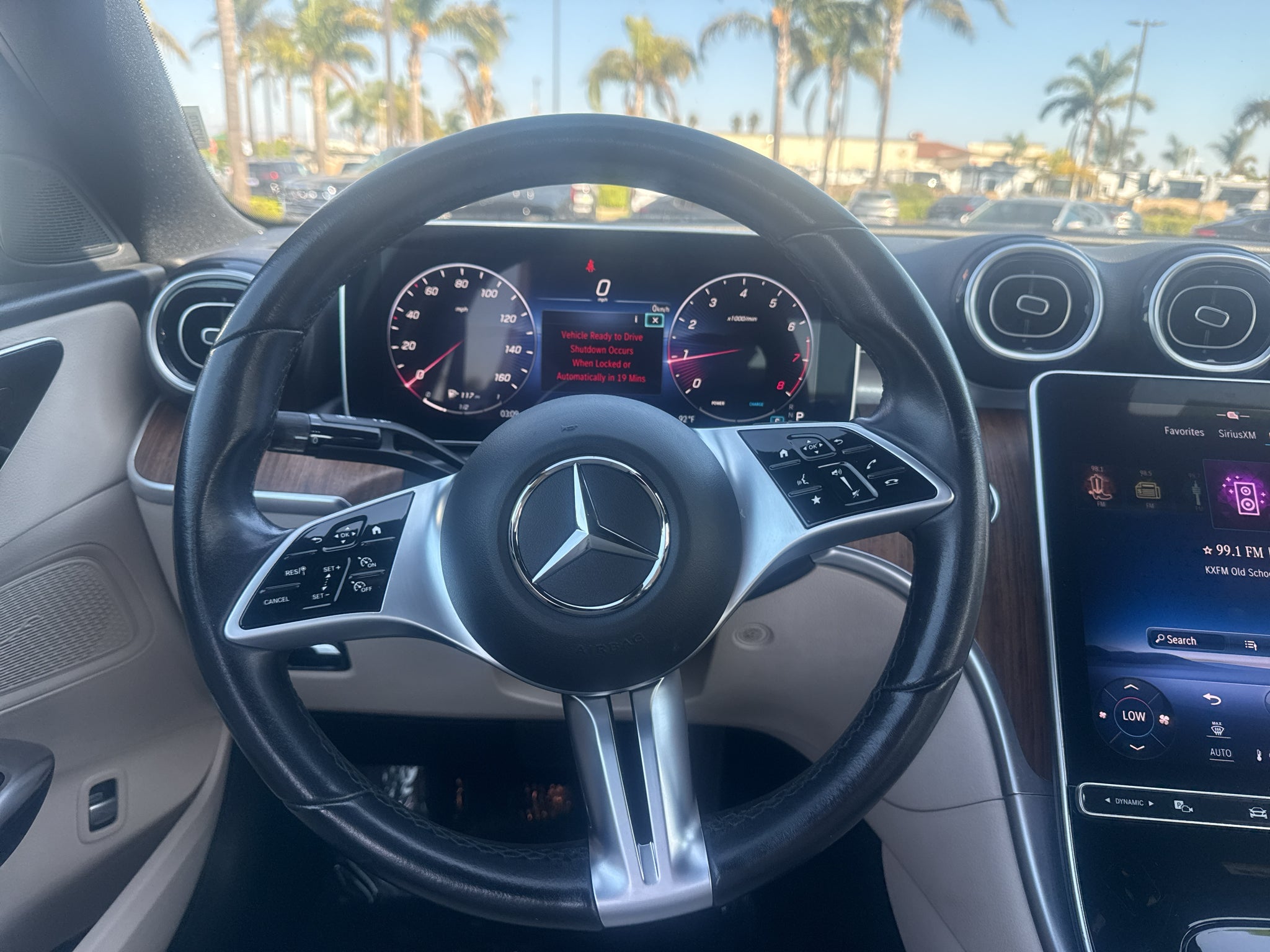 2024 Mercedes-Benz C-Class C 300 4MATIC® Sedan