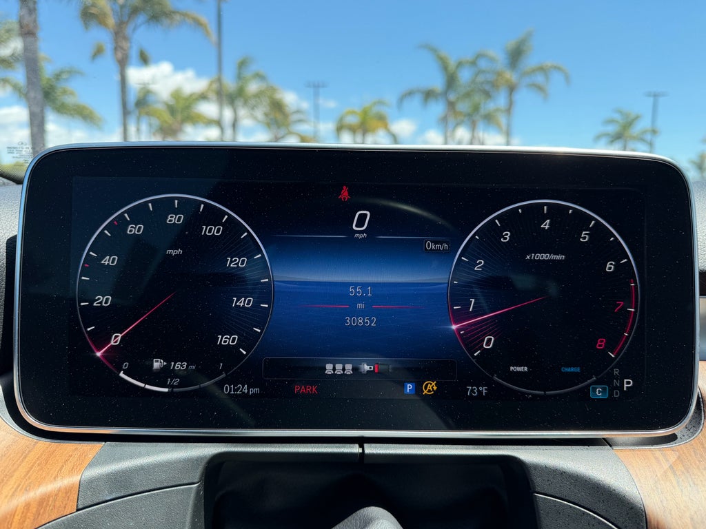 2024 Mercedes-Benz C-Class C 300 4MATIC® Sedan