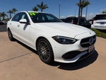 2024 Mercedes-Benz C-Class C 300 4MATIC® Sedan