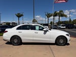 2024 Mercedes-Benz C-Class C 300 4MATIC® Sedan