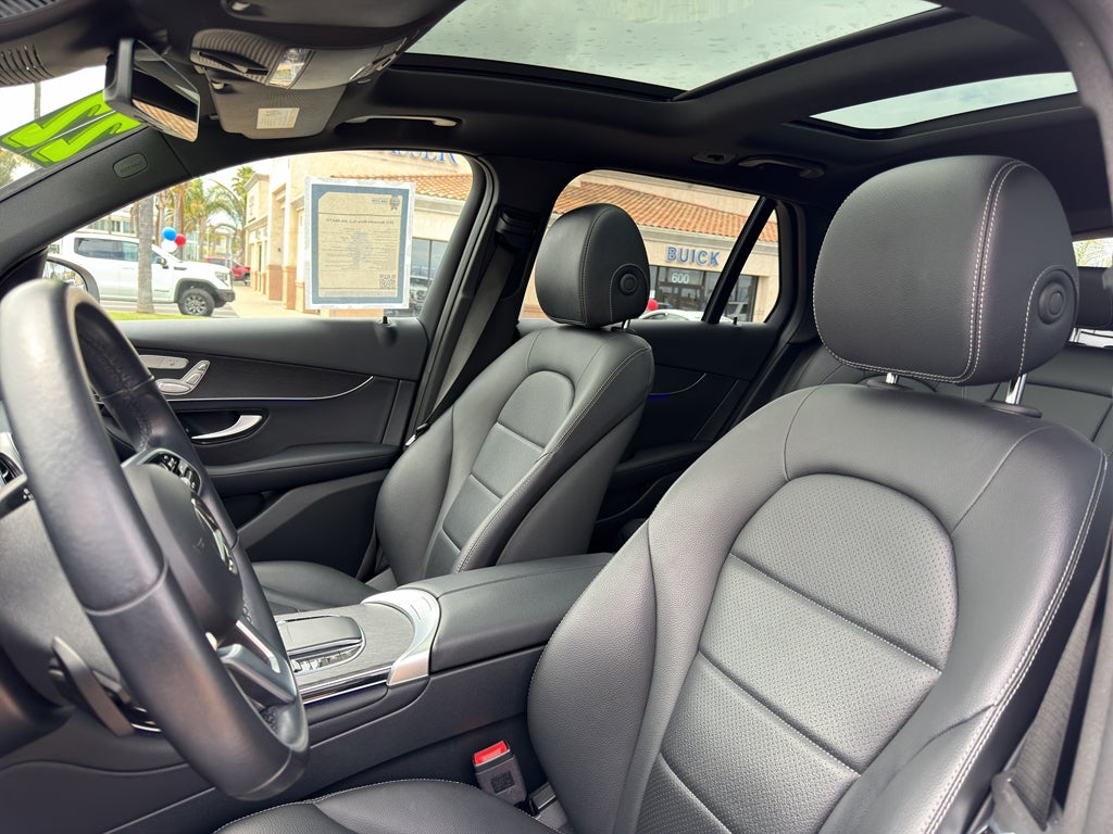 2022 Mercedes-Benz GLC GLC 300 4MATIC® SUV
