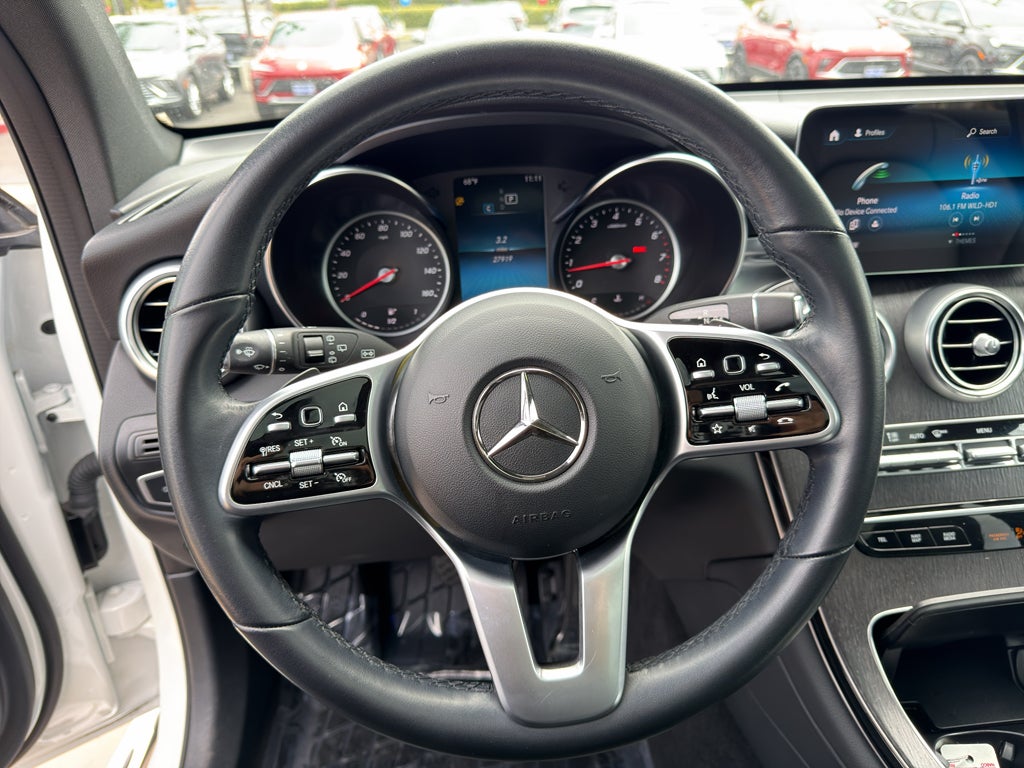 2022 Mercedes-Benz GLC GLC 300 4MATIC® SUV