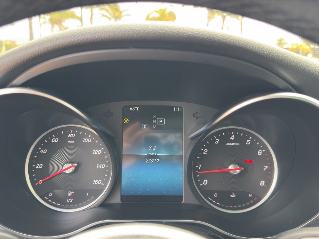 2022 Mercedes-Benz GLC GLC 300 4MATIC® SUV