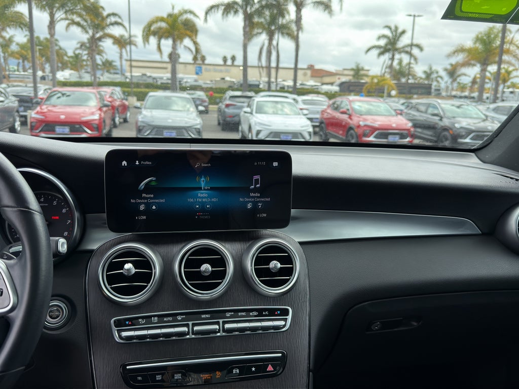 2022 Mercedes-Benz GLC GLC 300 4MATIC® SUV