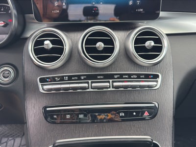2022 Mercedes-Benz GLC GLC 300 4MATIC® SUV