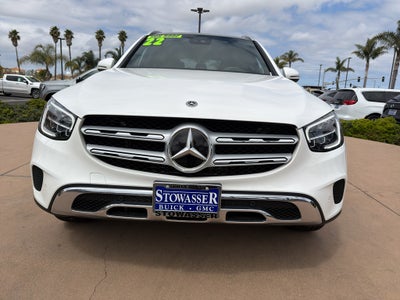 2022 Mercedes-Benz GLC GLC 300 4MATIC® SUV