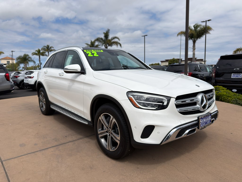 2022 Mercedes-Benz GLC GLC 300 4MATIC® SUV