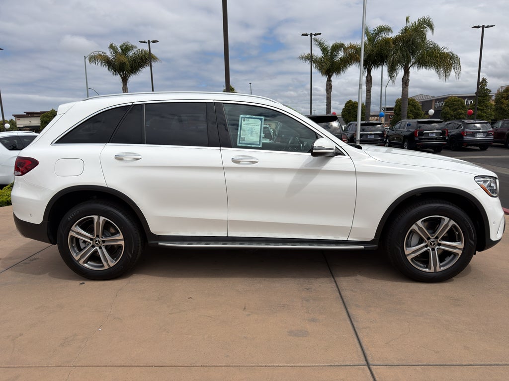 2022 Mercedes-Benz GLC GLC 300 4MATIC® SUV