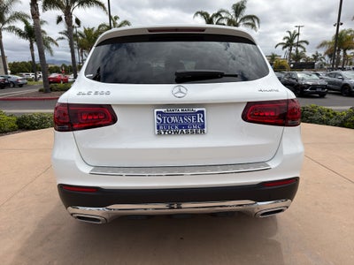 2022 Mercedes-Benz GLC GLC 300 4MATIC® SUV