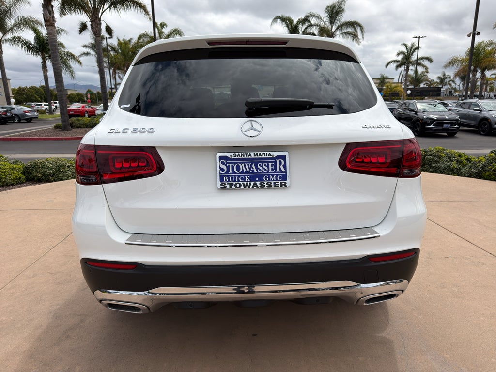 2022 Mercedes-Benz GLC GLC 300 4MATIC® SUV