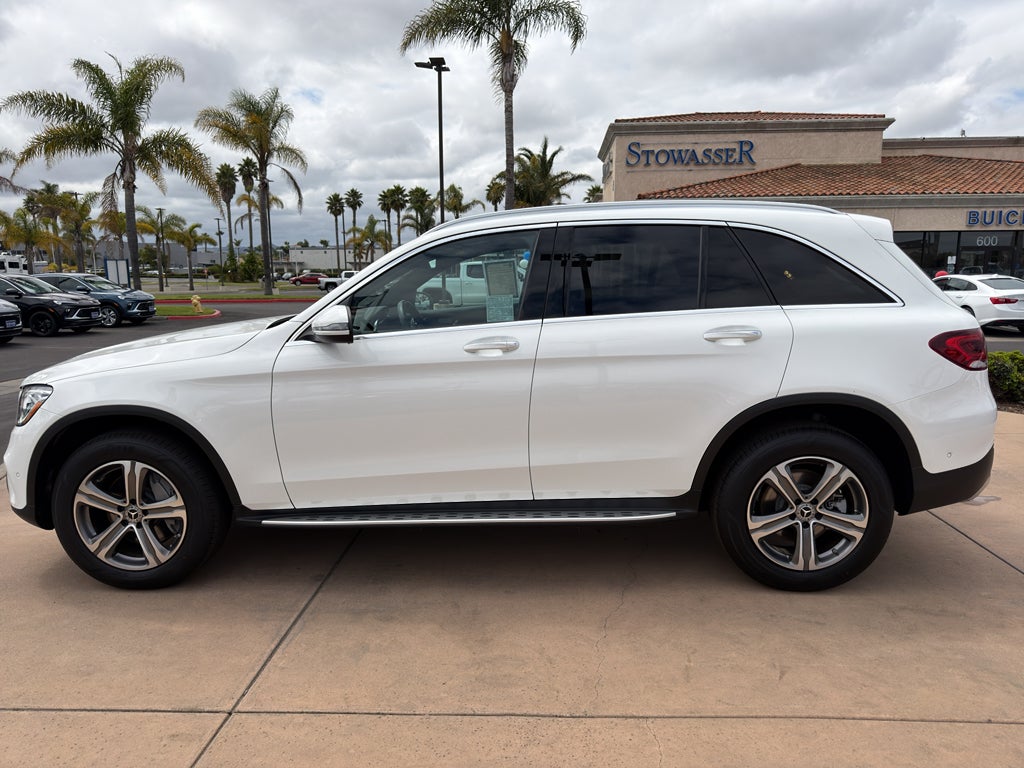 2022 Mercedes-Benz GLC GLC 300 4MATIC® SUV
