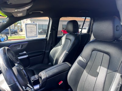 2022 Mercedes-Benz GLB GLB 250 SUV