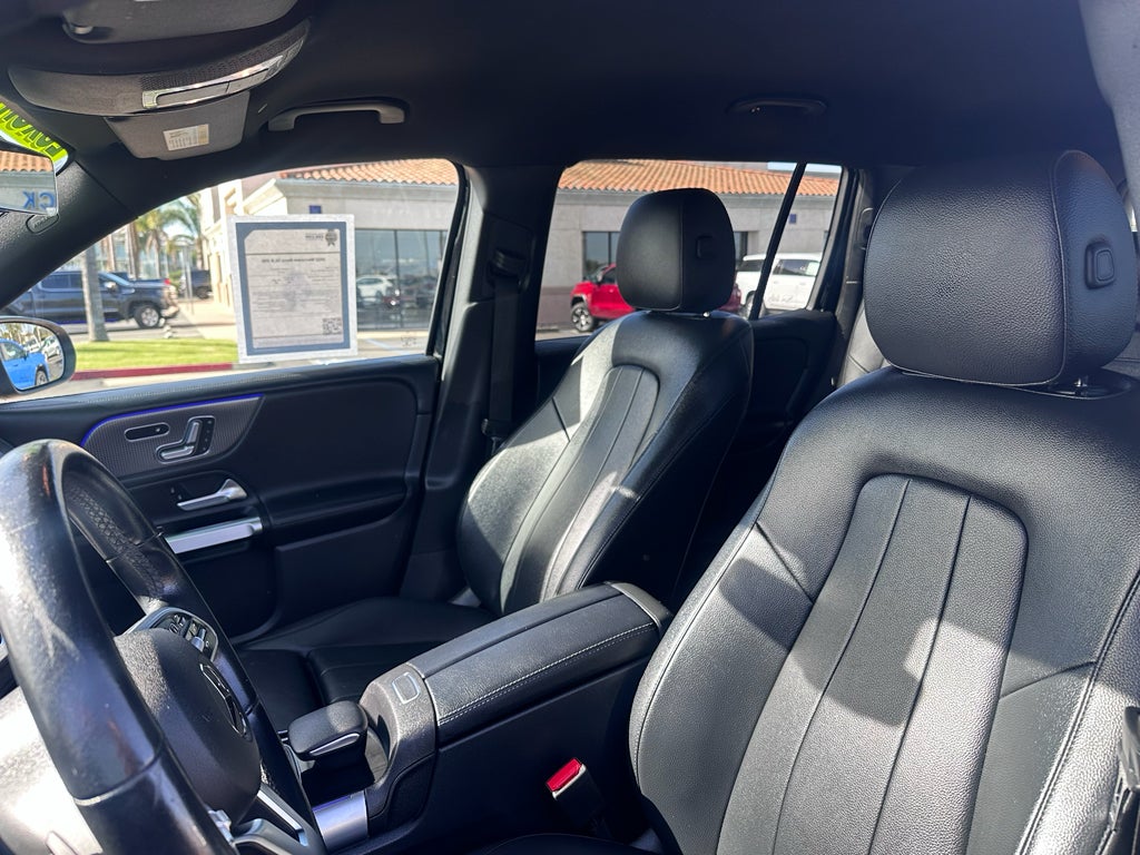 2022 Mercedes-Benz GLB GLB 250 SUV