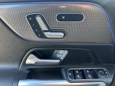 2022 Mercedes-Benz GLB GLB 250 SUV