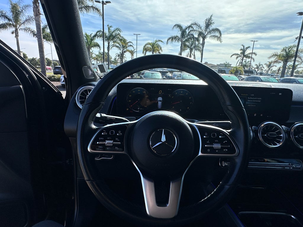 2022 Mercedes-Benz GLB GLB 250 SUV