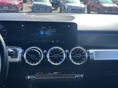 2022 Mercedes-Benz GLB GLB 250 SUV