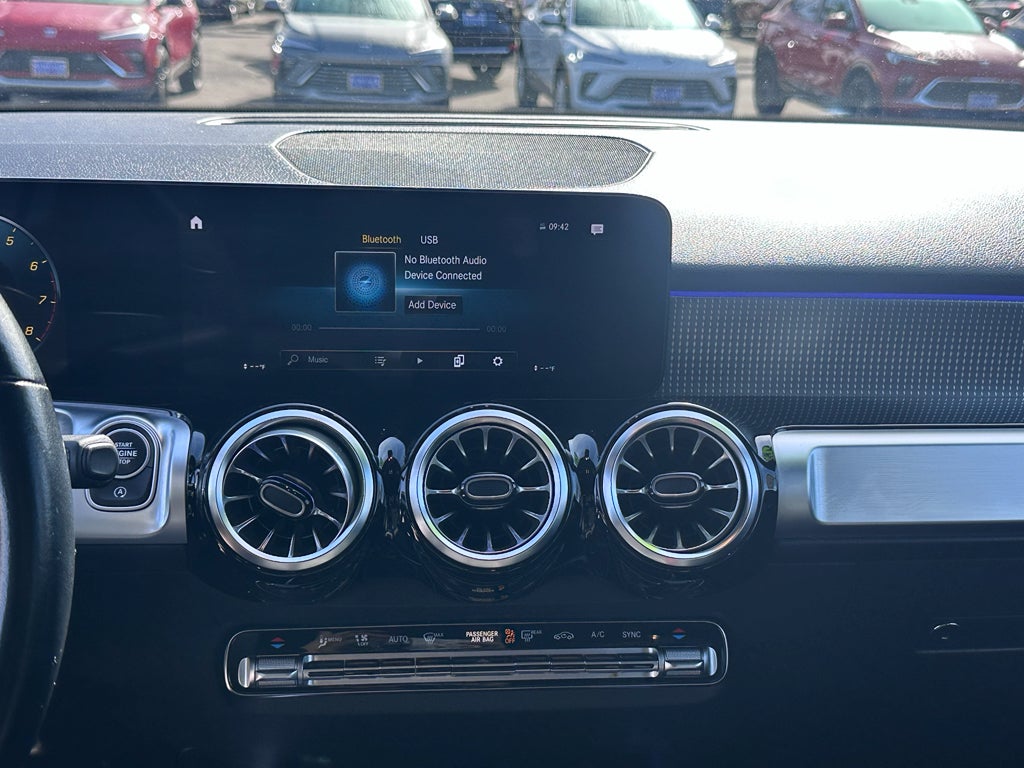 2022 Mercedes-Benz GLB GLB 250 SUV