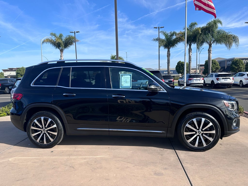 2022 Mercedes-Benz GLB GLB 250 SUV