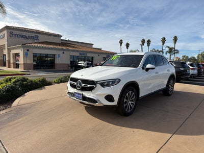 2024 Mercedes-Benz GLC GLC 300 SUV