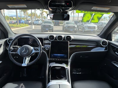 2024 Mercedes-Benz GLC GLC 300 SUV