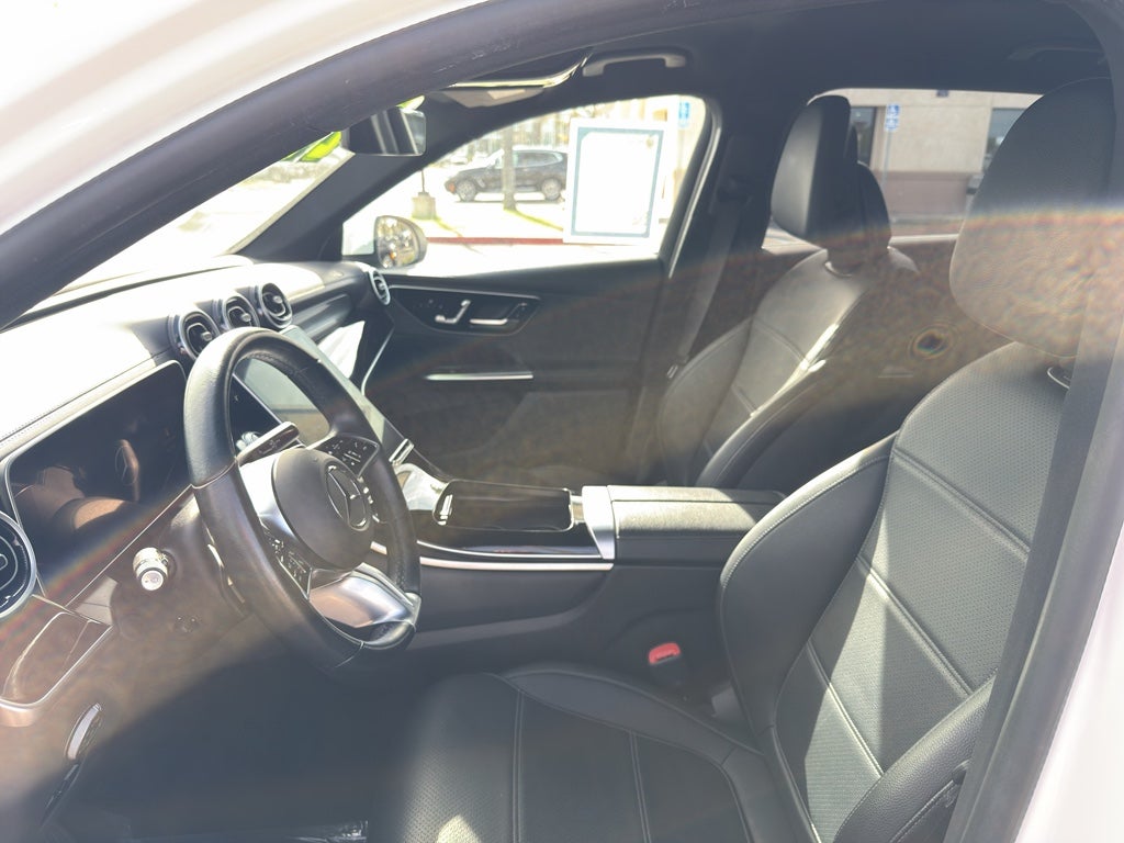 2024 Mercedes-Benz GLC GLC 300 SUV