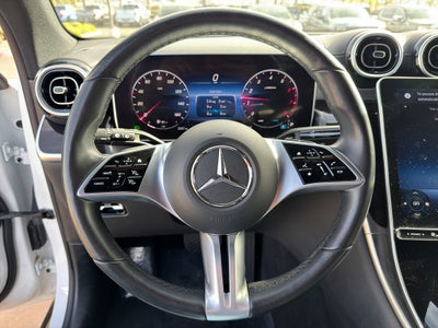 2024 Mercedes-Benz GLC GLC 300 SUV