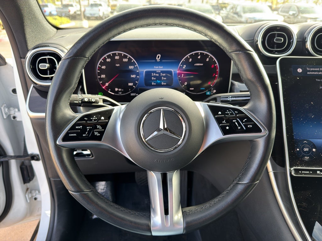 2024 Mercedes-Benz GLC GLC 300 SUV