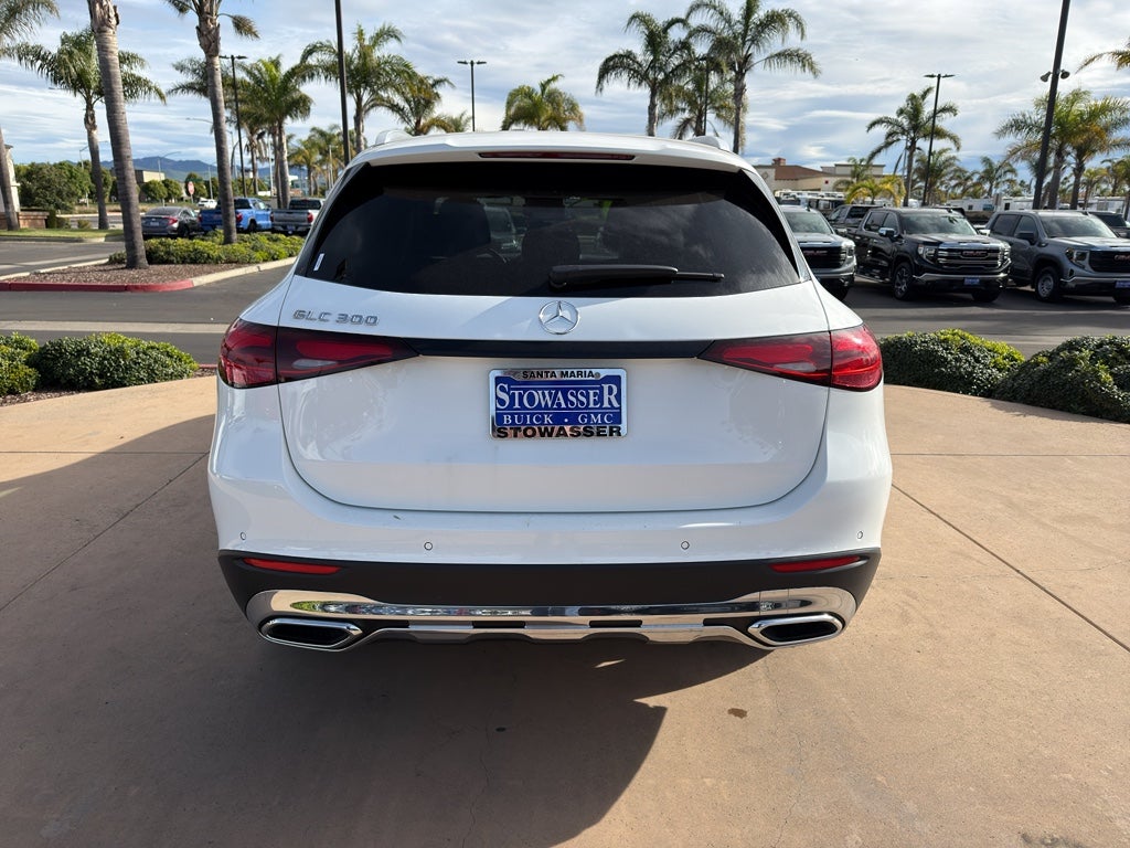 2024 Mercedes-Benz GLC GLC 300 SUV