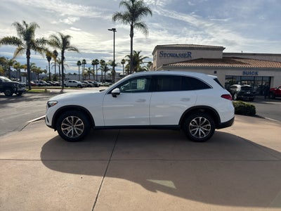 2024 Mercedes-Benz GLC GLC 300 SUV