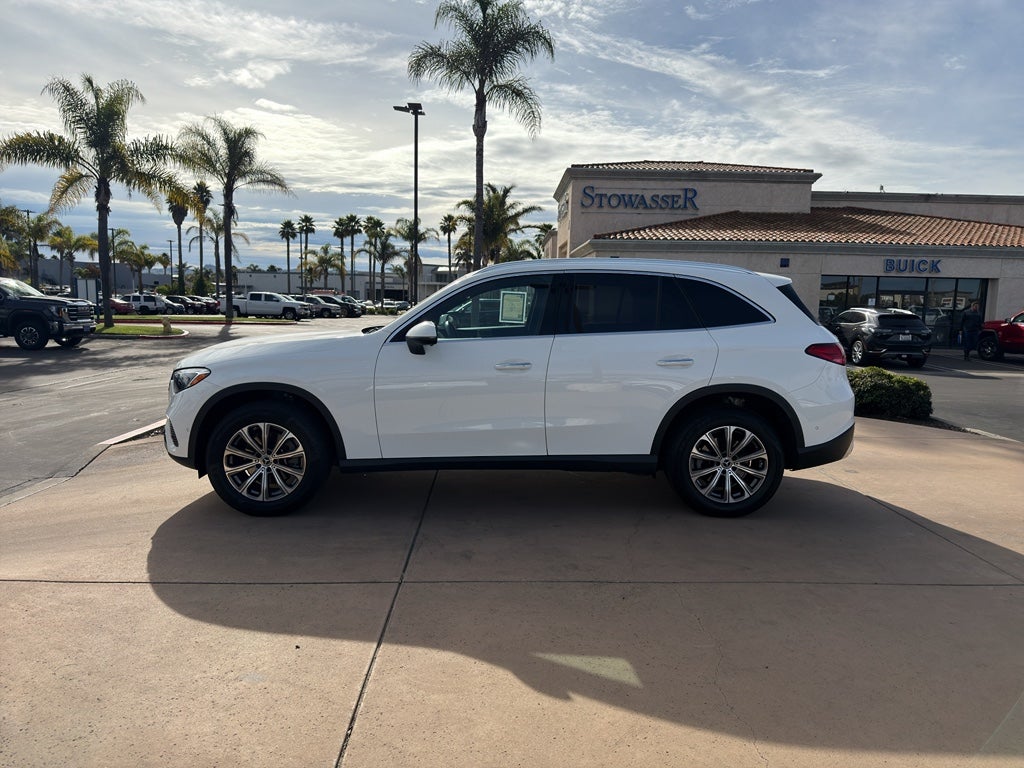 2024 Mercedes-Benz GLC GLC 300 SUV