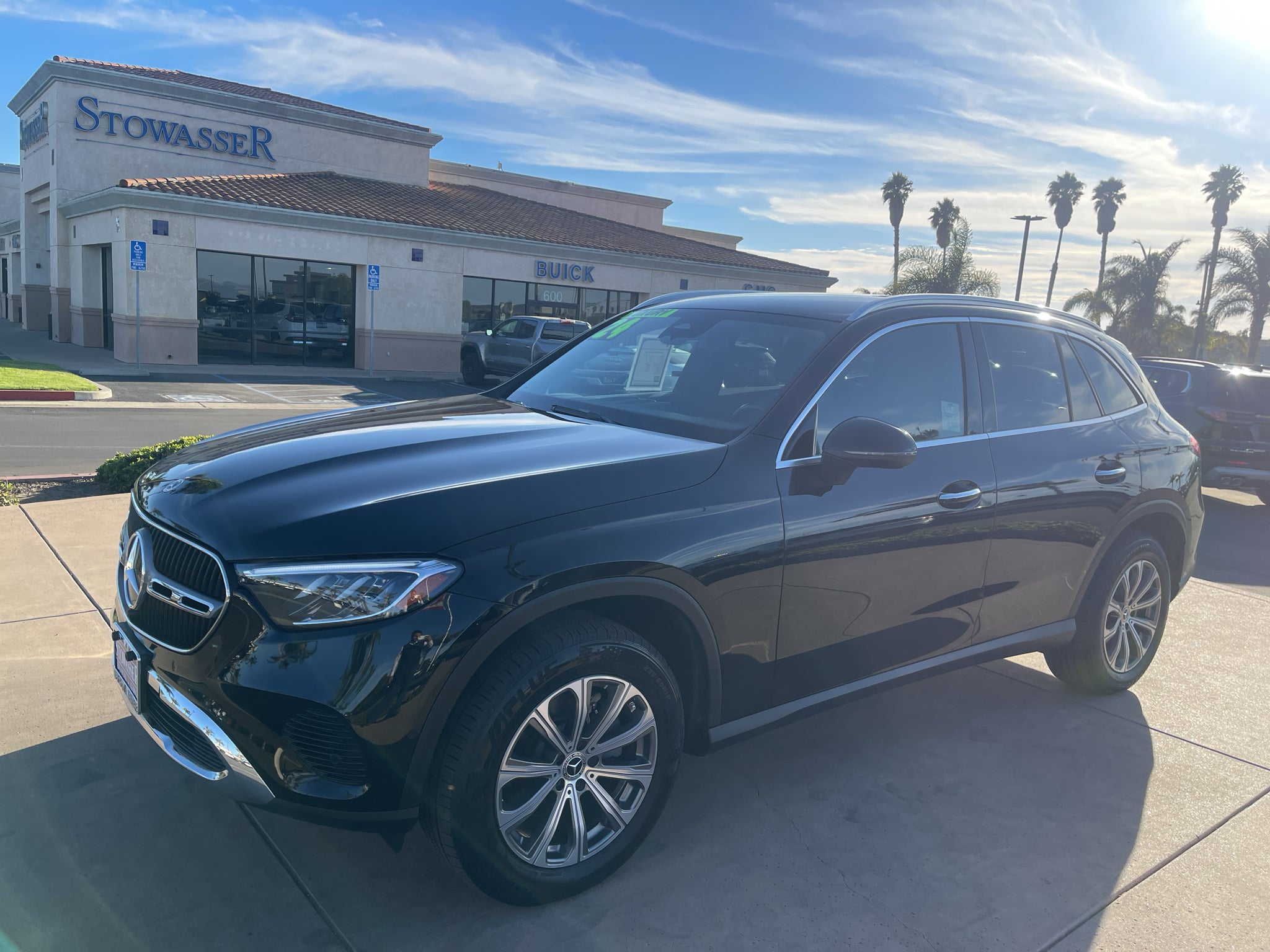 2024 Mercedes-Benz GLC GLC 300 SUV