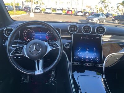 2024 Mercedes-Benz GLC GLC 300 SUV