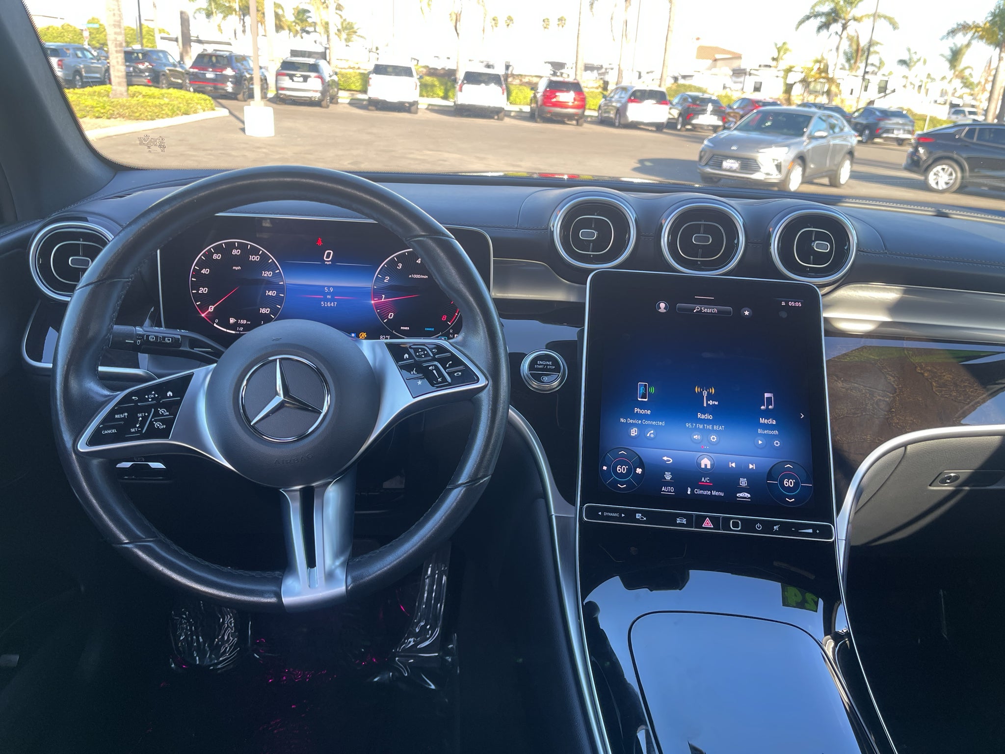 2024 Mercedes-Benz GLC GLC 300 SUV