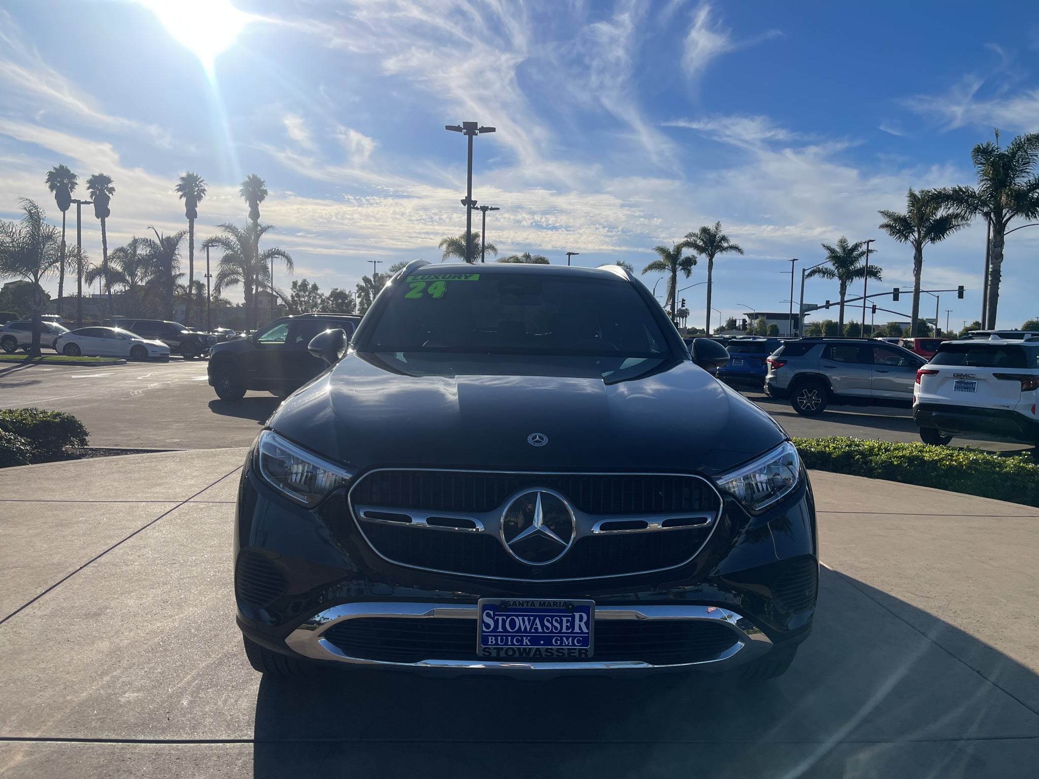 2024 Mercedes-Benz GLC GLC 300 SUV