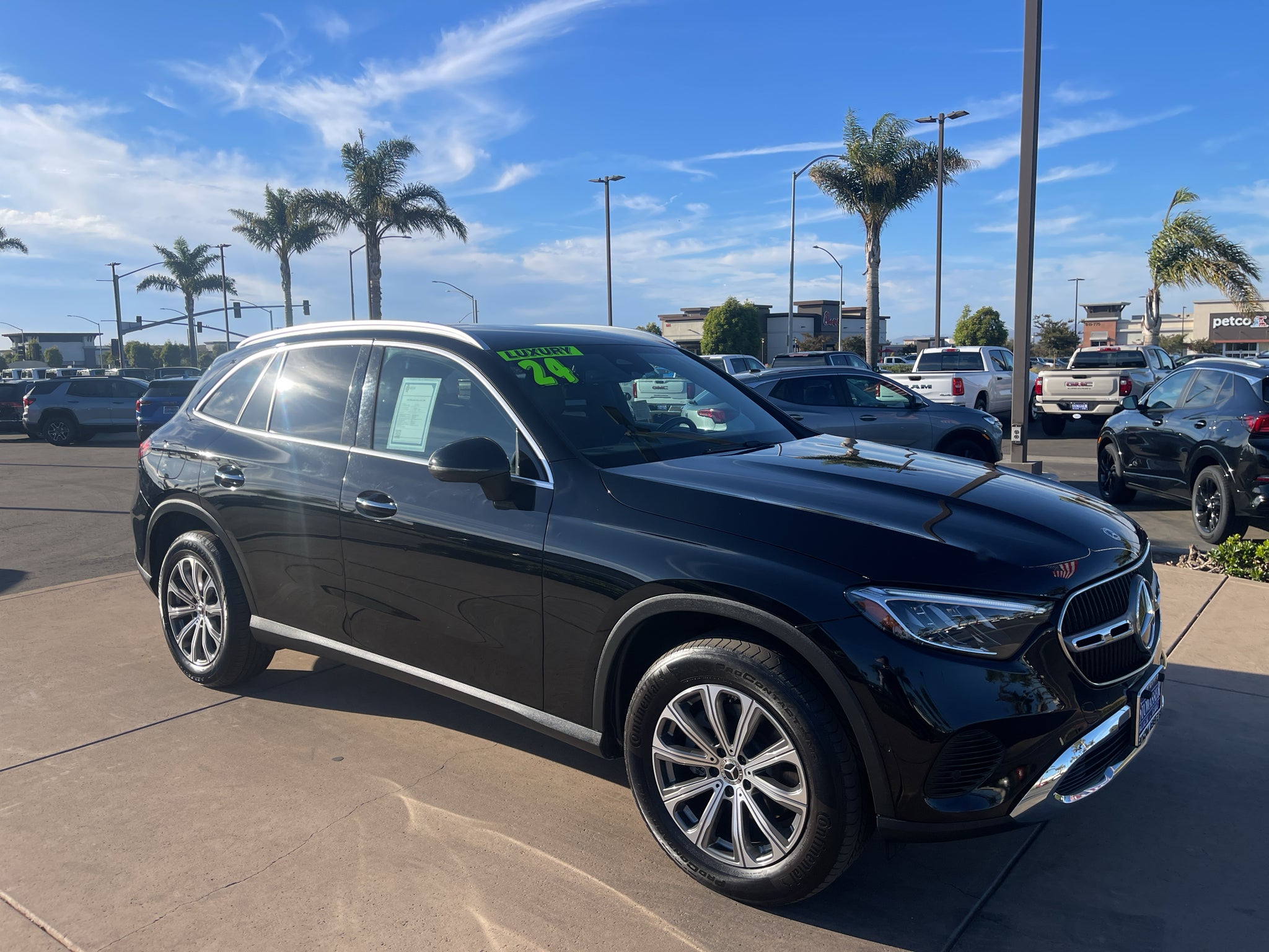 2024 Mercedes-Benz GLC GLC 300 SUV