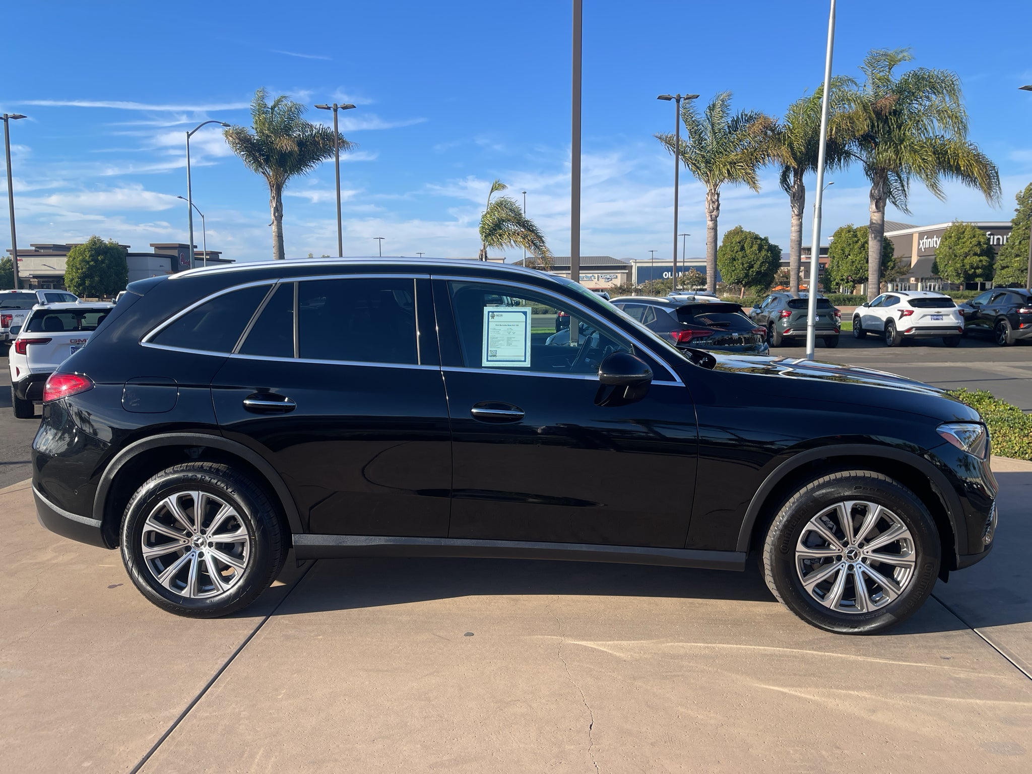2024 Mercedes-Benz GLC GLC 300 SUV