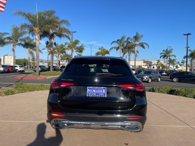 2024 Mercedes-Benz GLC GLC 300 SUV