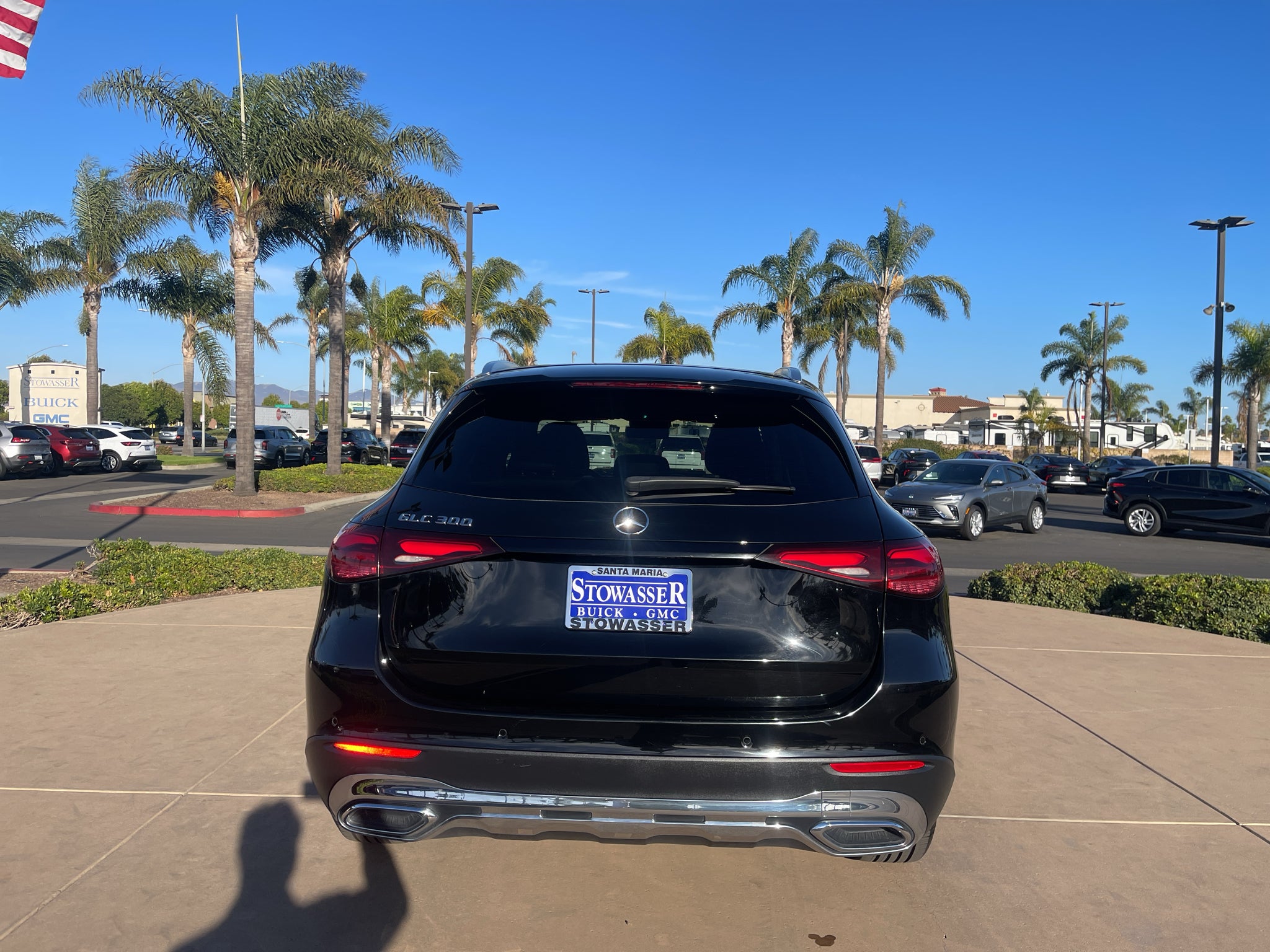 2024 Mercedes-Benz GLC GLC 300 SUV