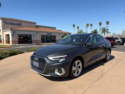 2024 Audi A3 Premium 40 TFSI
