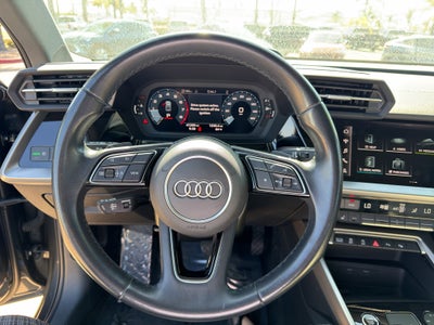 2024 Audi A3 Premium 40 TFSI
