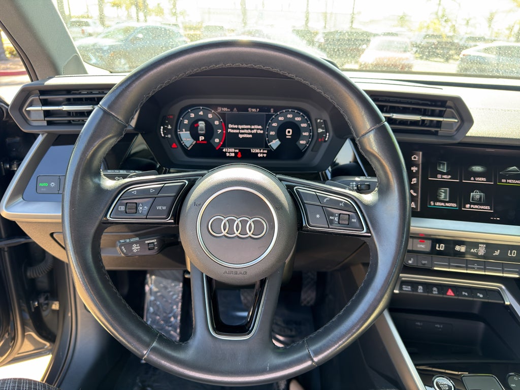 2024 Audi A3 Premium 40 TFSI
