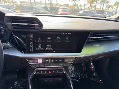 2024 Audi A3 Premium 40 TFSI