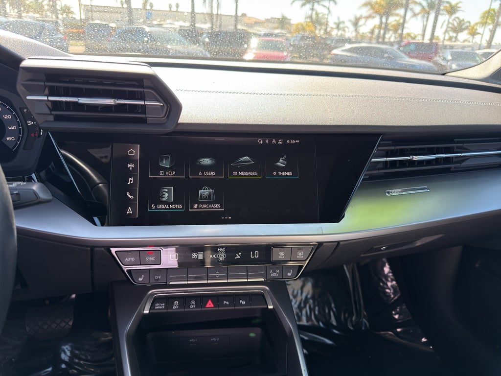 2024 Audi A3 Premium 40 TFSI
